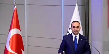 Bakan Kacır: Türkiye’nin Milli Uzay Programı Kapsamında 10 yıllık hedefleri var