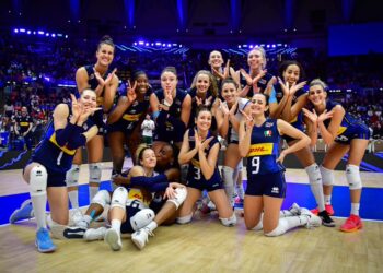 Kadınlar Milletler Ligi’nin ilk finalisti İtalya!