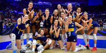 Kadınlar Milletler Ligi’nin ilk finalisti İtalya!