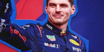 Kanada Grand Prix’inde kazanan Max Verstappen!