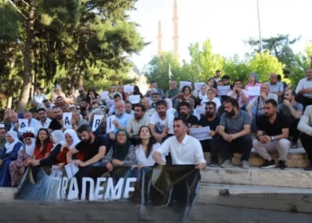 Yazar ve sanatçılardan kayyuma tepki geldi