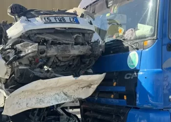 TAG Otoyolu’nda korkunç kaza: 3 kişi hayatını kaybetti