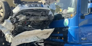 TAG Otoyolu’nda korkunç kaza: 3 kişi hayatını kaybetti