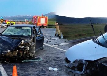Kurban Bayramı tatilindeki kazalarda 72 kişi yaşamını yitirdi