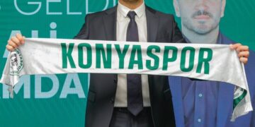 Konyaspor, Ali Çamdalı ile sözleşme yeniledi!