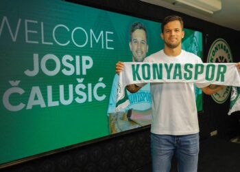 Konyaspor, Hırvat stoper Josip Calusic’i kadrosuna kattı!