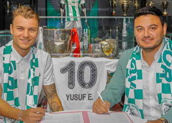 Konyaspor, Yusuf Erdoğan’ı kadrosuna kattı!