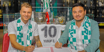 Konyaspor, Yusuf Erdoğan’ı kadrosuna kattı!