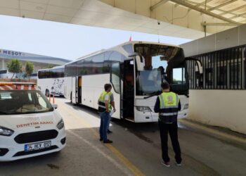 Bayramda kaçak taşımacılık ve aşırı ücretlendirmeye rekor ceza