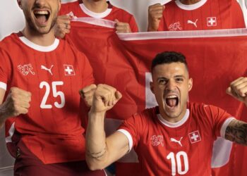 Macaristan 1-3 İsviçre