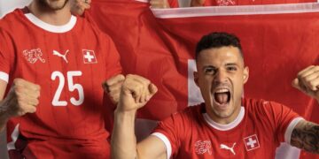 Macaristan 1-3 İsviçre