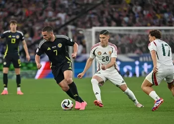 Macaristan, İskoçya’yı uzatma dakikalarında devirdi!