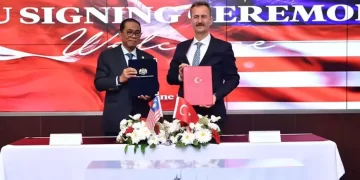 Savunma sanayiinde son gelişme: Malezya ile anlaşmalar imzalandı
