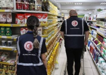 Marketlerde ‘bayram’ denetimleri başladı