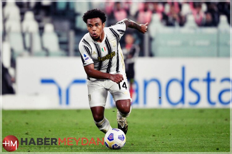 Fenerbahçe, Weston McKennie'yle İlgileniyor! mckennie 1