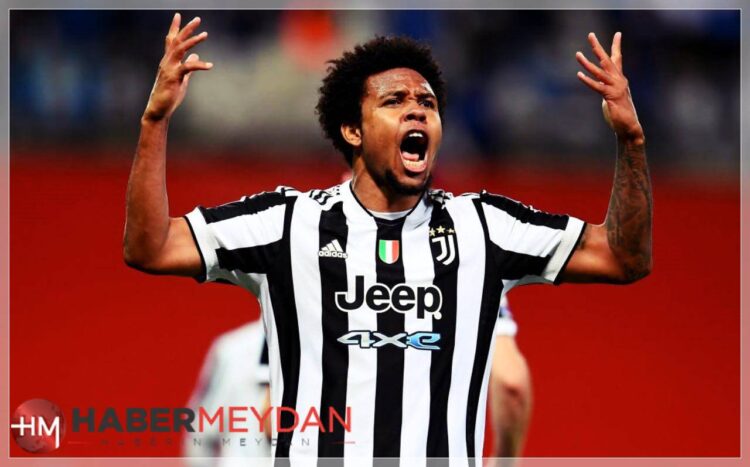 Fenerbahçe, Weston McKennie'yle İlgileniyor! mckennie 2