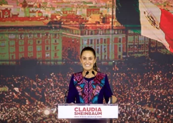 Meksika’nın ilk kadın devlet başkanı seçildi