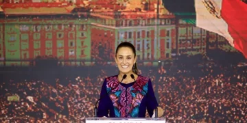 Meksika’nın ilk kadın devlet başkanı seçildi