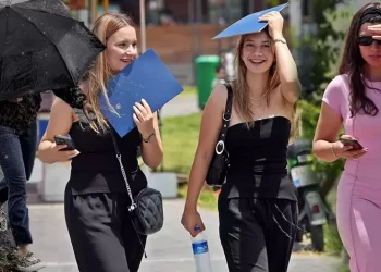 Meteoroloji’den sağanak yağışlar ve sıcak hava dalgası uyarısı