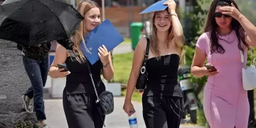 Meteoroloji’den sağanak yağışlar ve sıcak hava dalgası uyarısı