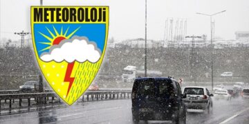 Meteoroloji’den şiddetli rüzgar ve yağış uyarısı