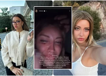 Sosyal medya fenomeni Mika Raun ve sevgilisi tatilde saldırıya uğradı