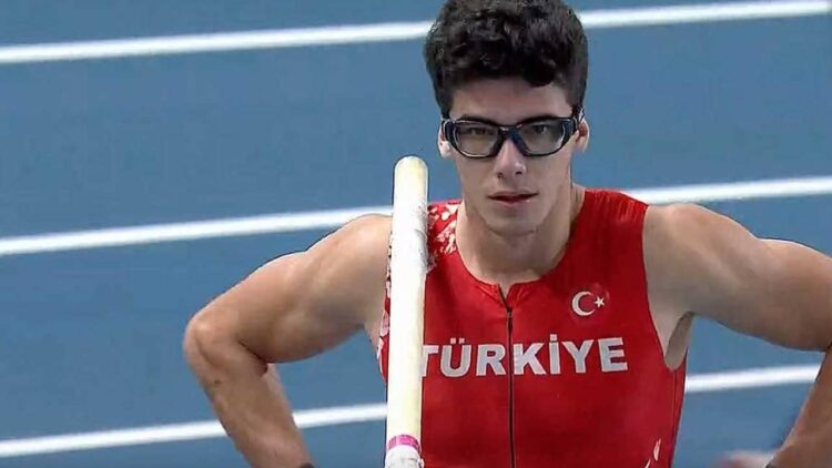 milli atlet ersu sasma sirikla atlamada avrupa ucuncusu oldu habermeydan