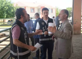 Muş polisinden sahte para uyarısı!