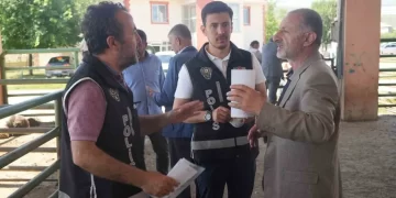 Muş polisinden sahte para uyarısı!