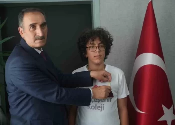 Muş’ta, 1 öğrenci LGS’de Türkiye birincisi oldu!