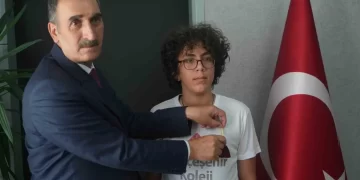 Muş’ta, 1 öğrenci LGS’de Türkiye birincisi oldu!