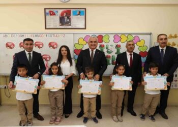 Muş’ta 109 bin 681 öğrencinin karne heyecanı!