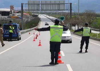 Muş’ta 9 günlük bayram tatili boyunca trafik ve asayiş tedbirleri arttırıldı!