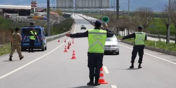 Muş’ta 9 günlük bayram tatili boyunca trafik ve asayiş tedbirleri arttırıldı!