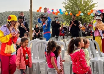 Muş’ta, İyilik Topluluğu öğrencileri özel çocuklarla buluştu!