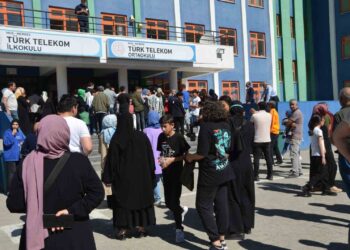 Muş’ta LGS heyecanı!