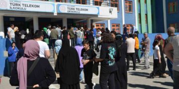 Muş’ta LGS heyecanı!