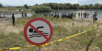 Muş’ta, Murat Nehri’ne serinlemek için giren öğrenci kayboldu!