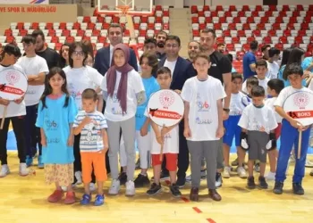 Muş’ta, yaz spor okulları sezonu başladı!