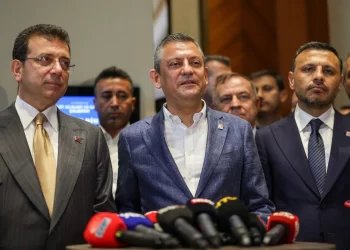 Özgür Özel’den Bahçeli’nin ‘ittifak’ çağrısına cevap