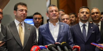 Özgür Özel’den Bahçeli’nin ‘ittifak’ çağrısına cevap