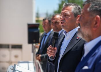 Özgür Özel açıkladı: Türkiye’nin en büyük direnişini başlatacağım