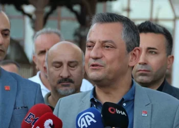 CHP lideri Özel’den ‘ziyaret’ açıklaması