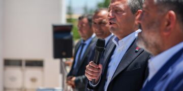 Özgür Özel açıkladı: Türkiye’nin en büyük direnişini başlatacağım
