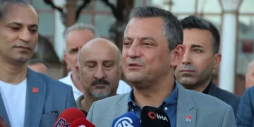 CHP lideri Özel’den ‘ziyaret’ açıklaması