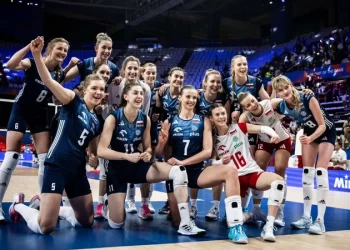 Polonya, Brezilya’yı geçip Milletler Ligi’nde 3. oldu!