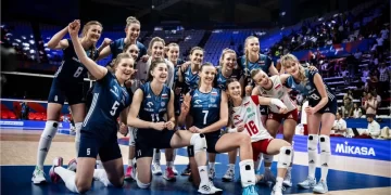 Polonya, Brezilya’yı geçip Milletler Ligi’nde 3. oldu!