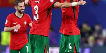 Portekiz, Çekya’yı uzatmada devirdi!