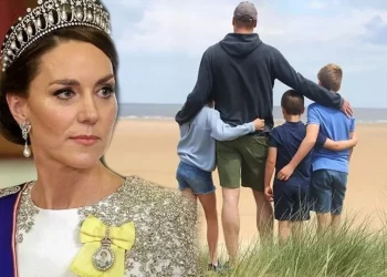 Kanser tedavisi gören Prenses, ‘Babalar Günü’ için duygusal bir paylaşım yaptı!