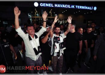 Beşiktaş, Rafa Silva’yı İstanbul’a Getirdi!